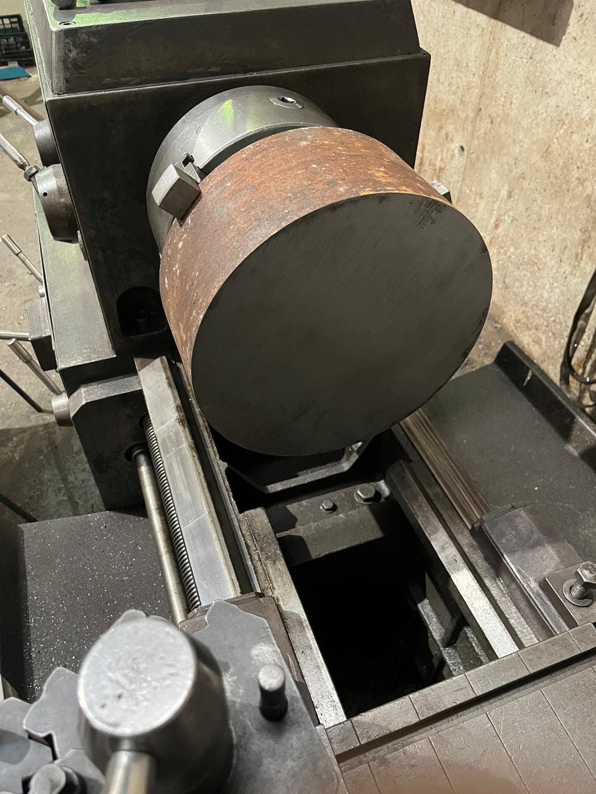 Mecanizado en el torno
